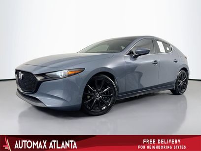 Used 2019 MAZDA MAZDA3 Hatchback w/ Premium Package