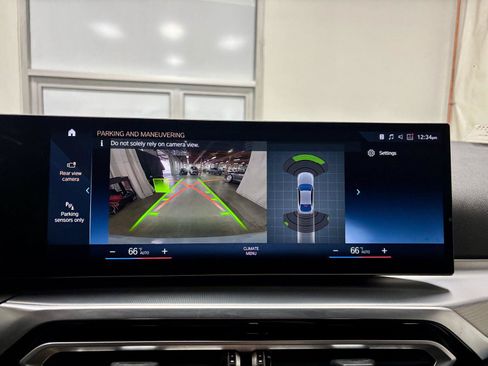 Used 2023 BMW i4 eDrive40 w/ M Sport Package RWD image 35