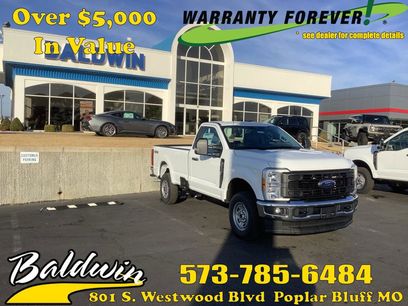 New 2026 Ford F250 XL w/ XL Chrome Package