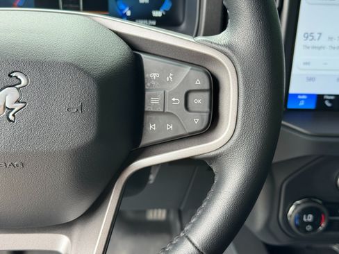 Used 2025 Ford Bronco Big Bend AWD/4WD image 36