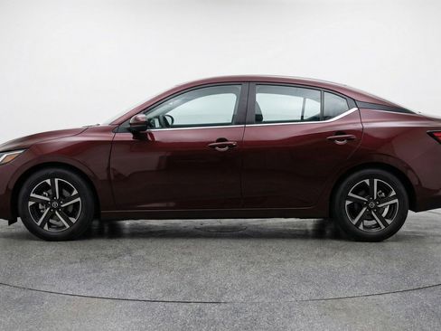 Used 2025 Nissan Sentra SV FWD image 5
