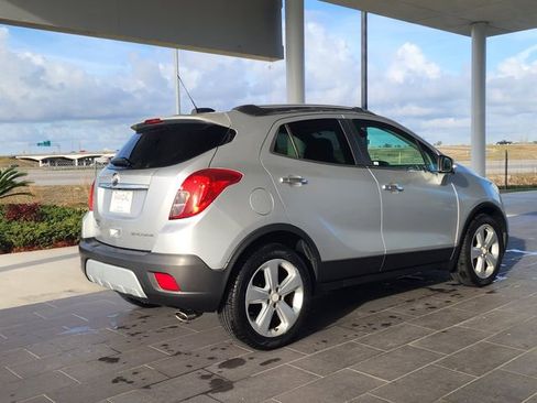 Used 2015 Buick Encore Leather image 6