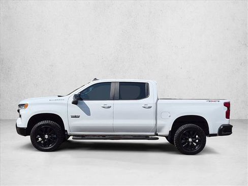 Used 2023 Chevrolet Silverado 1500 LT w/ Texas Edition Plus AWD/4WD image 8