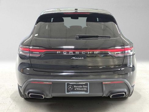 Used 2025 Porsche Macan AWD/4WD image 4