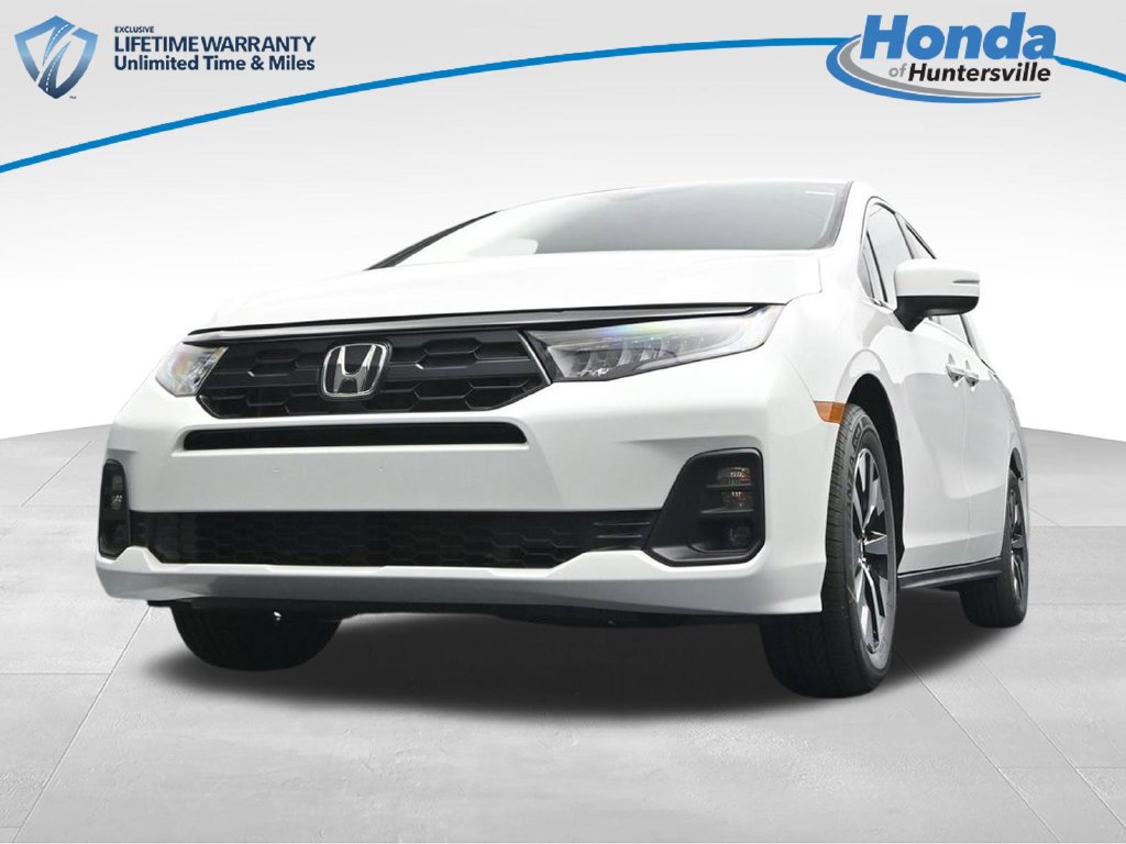 New 2027 Honda Odyssey EX-L image 41