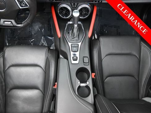 Used 2024 Chevrolet Camaro SS w/ Redline Edition image 27