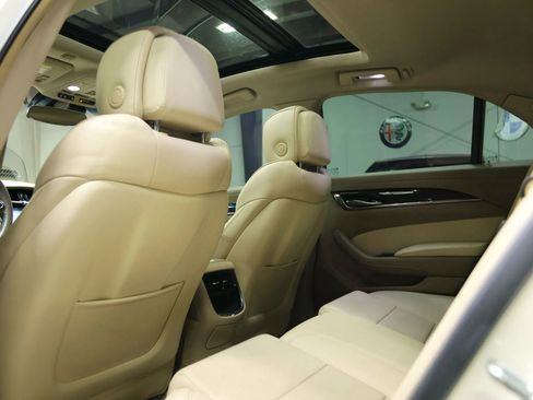 Used 2014 Cadillac CTS Luxury image 27