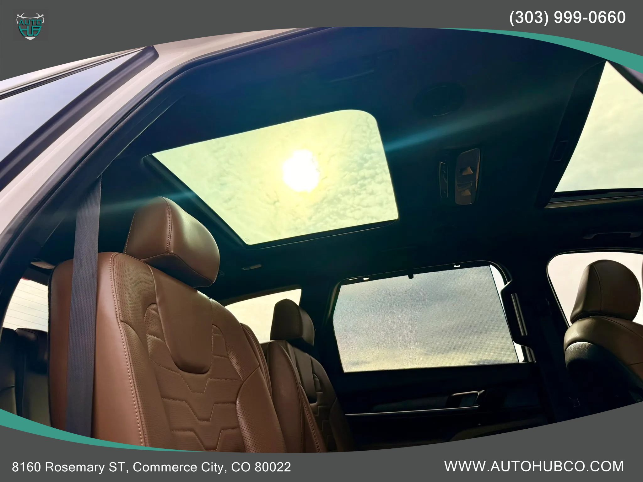 Used 2022 Kia Telluride SX w/ SX Prestige Package AWD/4WD image 22