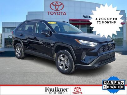 Certified 2024 Toyota RAV4 XLE