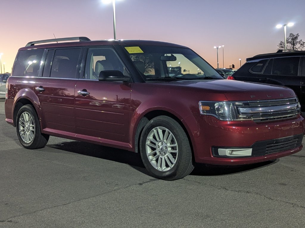 Used 2017 Ford Flex SEL w/ Equipment Group 202A AWD/4WD image 3
