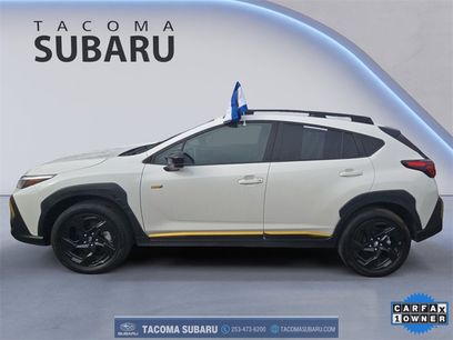 Certified 2024 Subaru Crosstrek 2.5i Sport