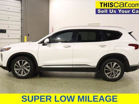 Used 2019 Hyundai Santa Fe Limited FWD image 5