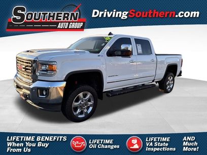 Used 2018 GMC Sierra 2500 SLT w/ Duramax Plus Package