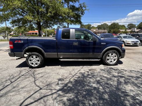 Used 2007 Ford F150 FX4 AWD/4WD image 8