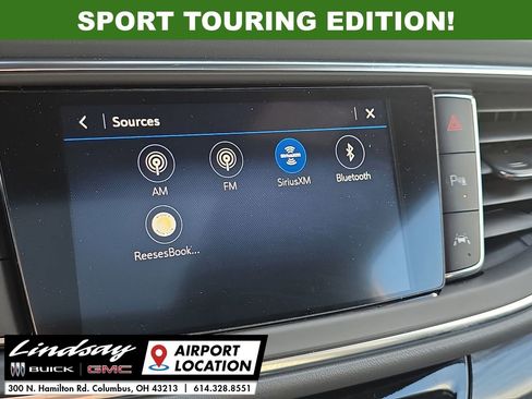 Used 2023 Buick Enclave Essence w/ Experience Buick Package image 37