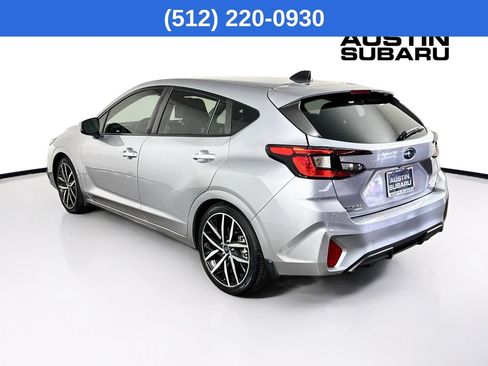 Certified 2024 Subaru Impreza 2.0i Sport AWD/4WD image 6