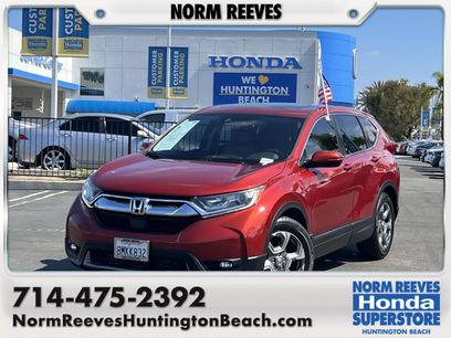 Used 2019 Honda CR-V EX-L