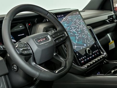 New 2026 GMC Yukon AT4 w/ AT4 Premium Package AWD/4WD image 12