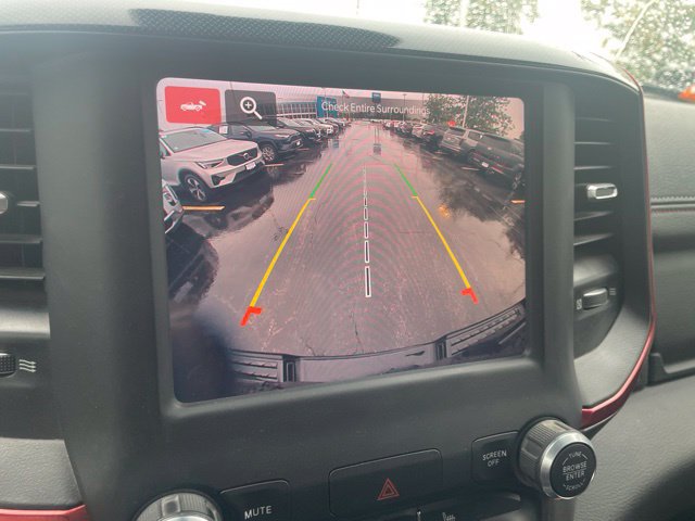 Used 2022 RAM 1500 Rebel w/ Rebel Level B Equipment Group AWD/4WD image 12