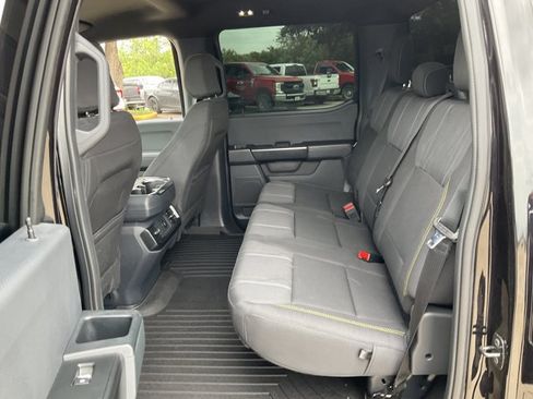 Certified 2025 Ford F150 STX RWD image 10