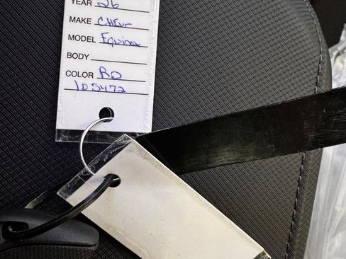 New 2026 Chevrolet Equinox EV LT w/ Comfort Package image 9