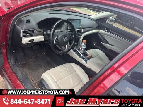 Used 2021 Honda Accord EX-L image 4