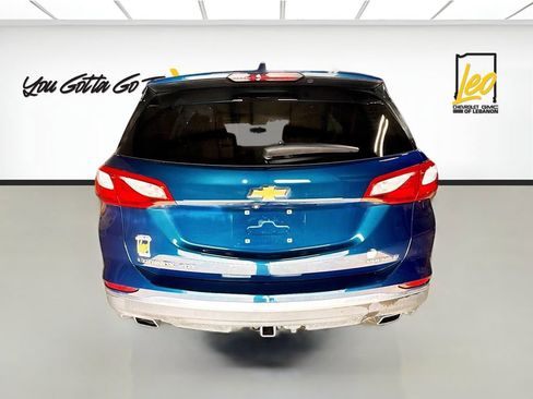 Used 2020 Chevrolet Equinox Premier image 6