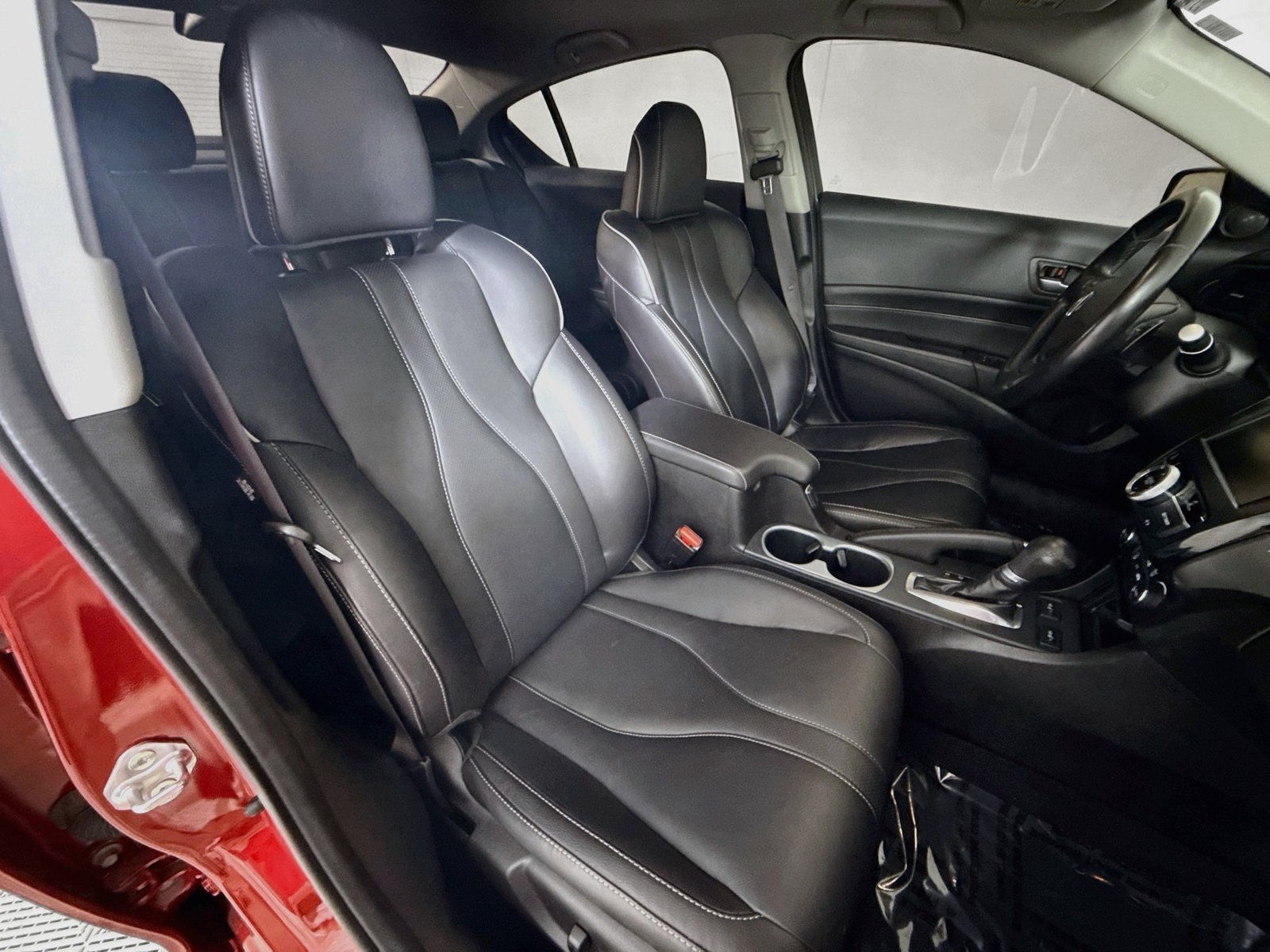 Used 2021 Acura ILX w/ Premium Package FWD image 25
