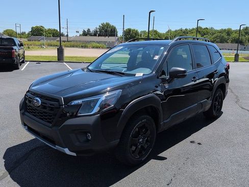Used 2024 Subaru Forester Wilderness AWD/4WD image 3