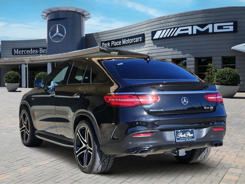Used 2019 Mercedes-Benz GLE 43 AMG GLE 43 AMGﾮ image 4