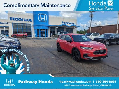 New 2026 Honda HR-V Sport