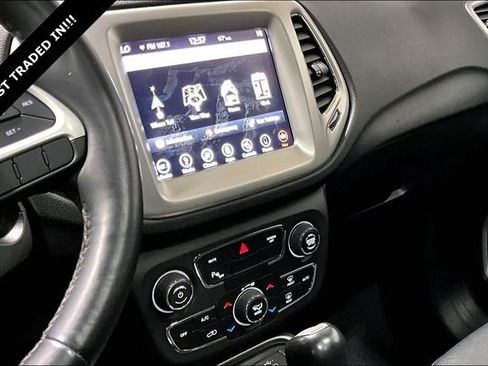 Used 2019 Jeep Compass Latitude w/ Popular Equipment Group image 6