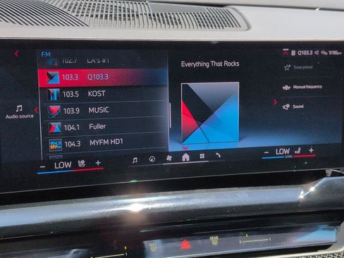 Certified 2024 BMW i5 M60 w/ Premium Package AWD/4WD image 23