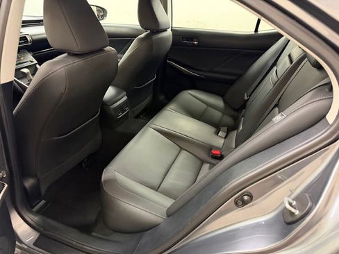 Used 2016 Lexus IS 300 AWD w/ Premium Package image 29