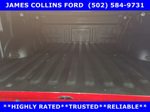 Used 2025 Ford F150 Lightning Lariat AWD/4WD image 9