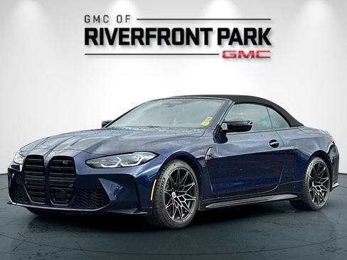 Used 2023 BMW M4 xDrive Competition image 7