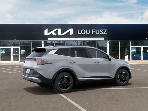 New 2026 Kia Sportage EX w/ EX Panorama Roof Package AWD/4WD image 6