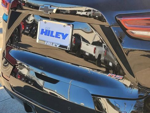 New 2026 Chevrolet Blazer RS image 4