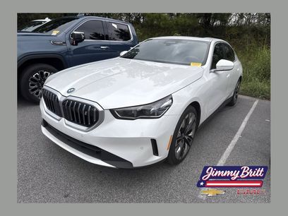 Used 2024 BMW i5 eDrive40i w/ M Sport Package
