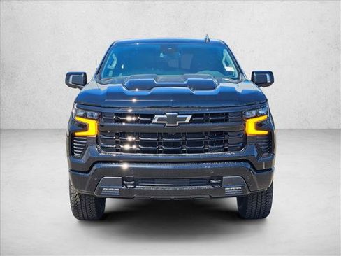 New 2026 Chevrolet Silverado 1500 LT Trail Boss w/ Safety Package AWD/4WD image 6