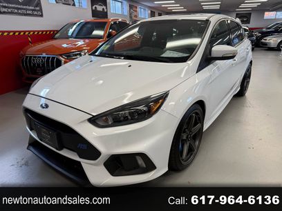 Used 2017 Ford Focus RS