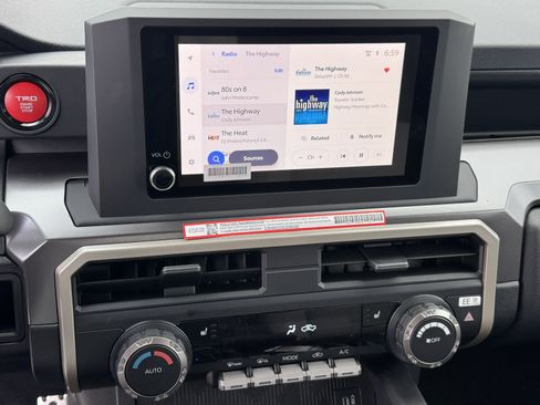 New 2026 Toyota Tacoma TRD Sport AWD/4WD image 20