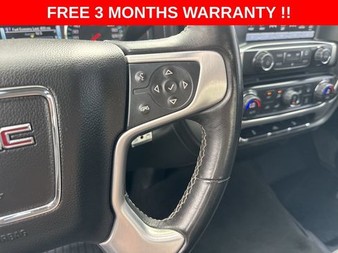 Used 2017 GMC Sierra 1500 SLE w/ SLE Value Package AWD/4WD image 37