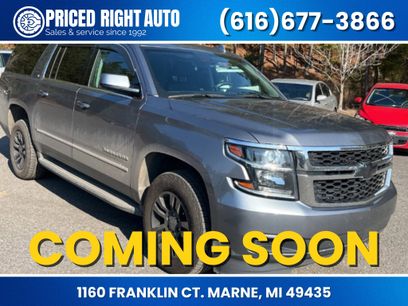 Used 2020 Chevrolet Suburban LT