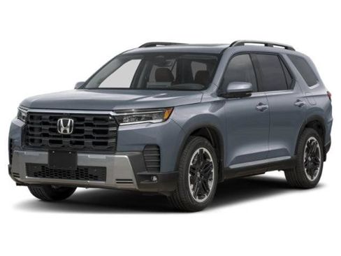 New 2026 Honda Pilot Touring image 4