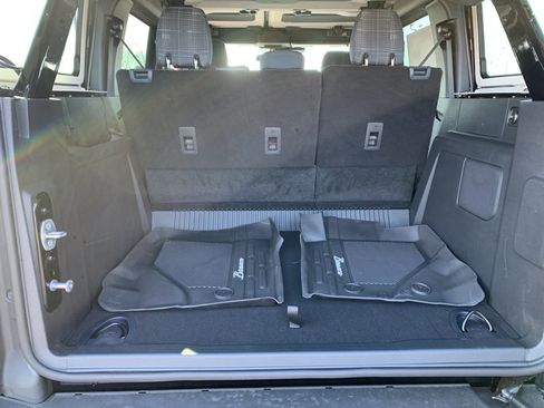 New 2025 Ford Bronco Heritage Edition image 14