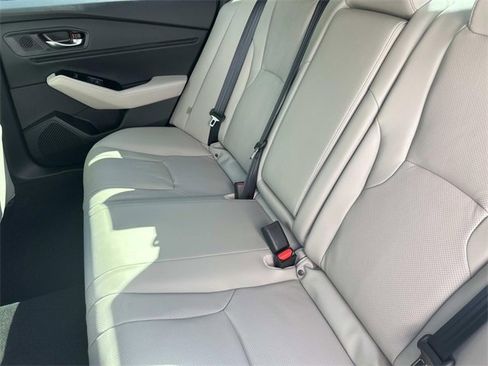 New 2025 Honda Accord Touring image 13