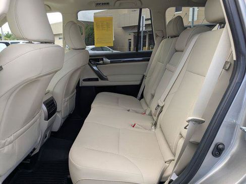 Certified 2023 Lexus GX 460 Premium w/ Premium Package AWD/4WD image 15