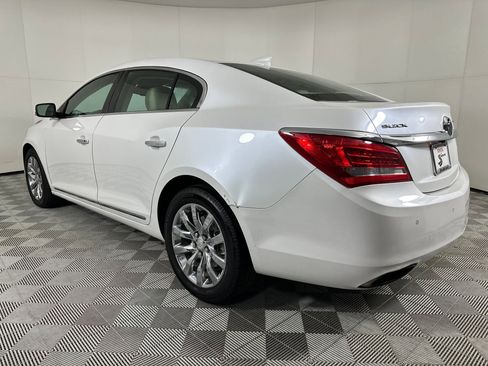 Used 2016 Buick LaCrosse Premium w/ Driver Confidence Package #1 image 3