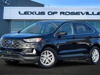 Used 2022 Ford Edge SEL video 1